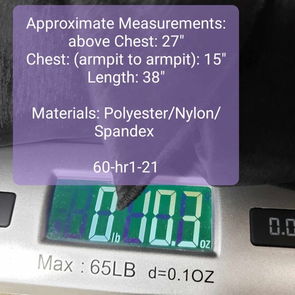 R&M Richards size 8 Black Knee Length Halter Dress - Picture 8 of 8